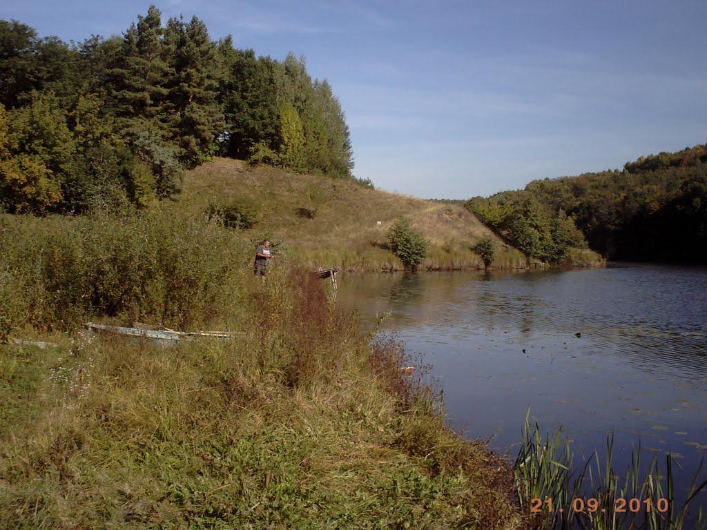 Потуш з panoramio.com - Потуш