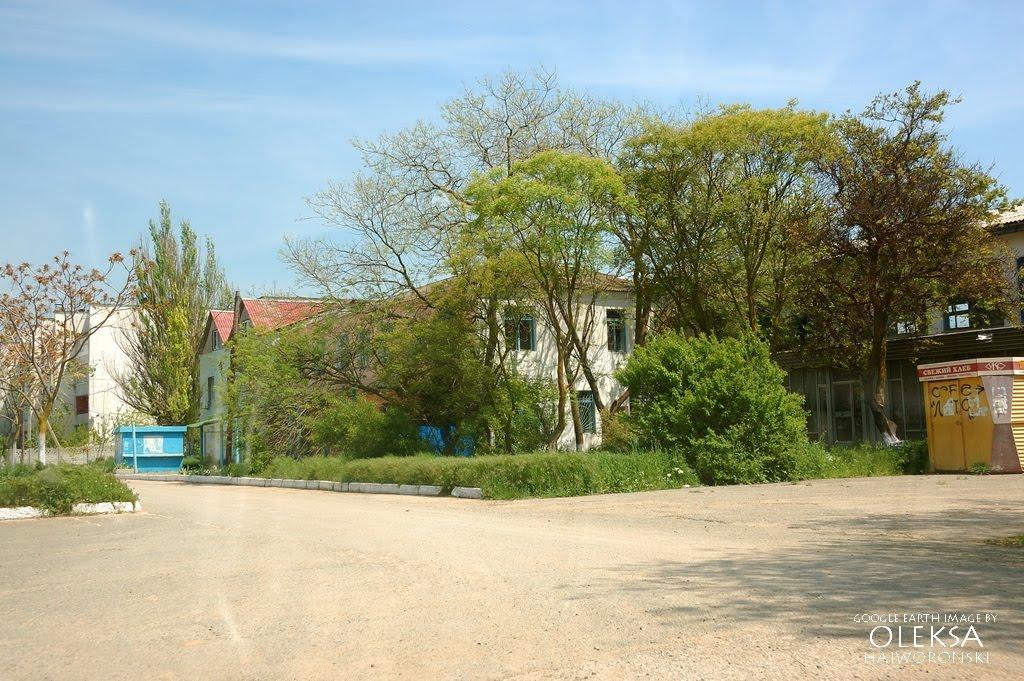 Штормове з panoramio.com - Штормове