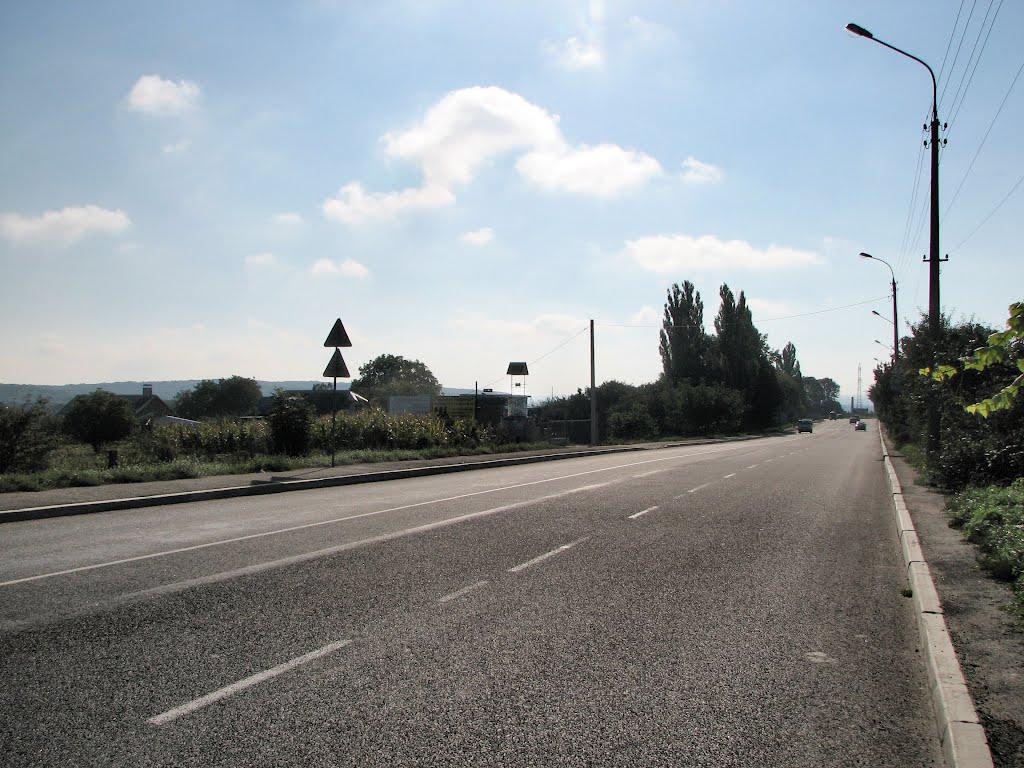 Хмельницький з panoramio.com (ч.13) - Khmelnytskyi
