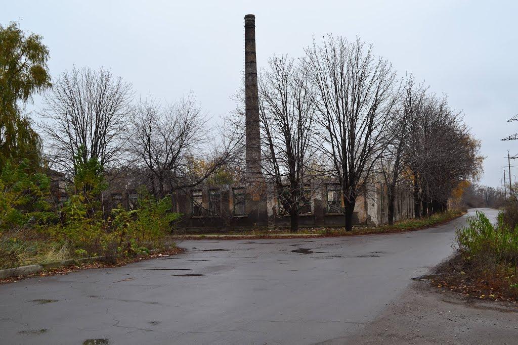 Часів Яр з panoramio.com - Часів Яр