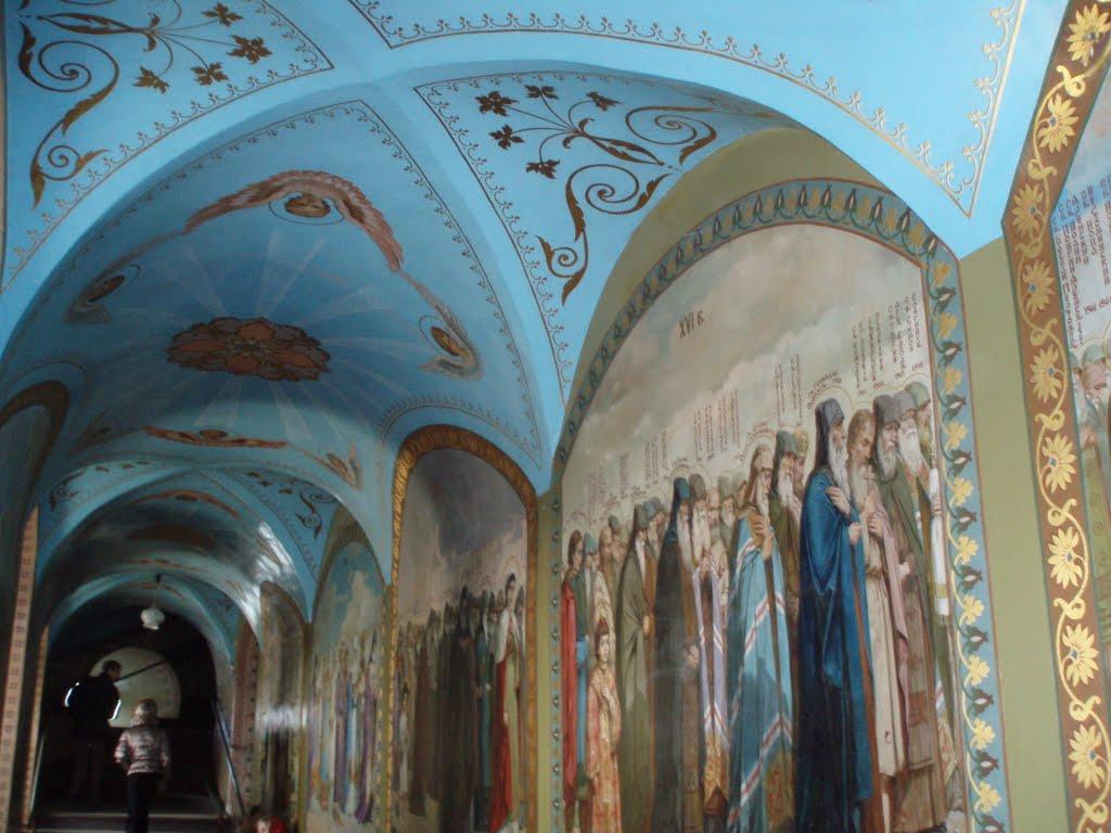 Почаїв з panoramio.com - Почаев