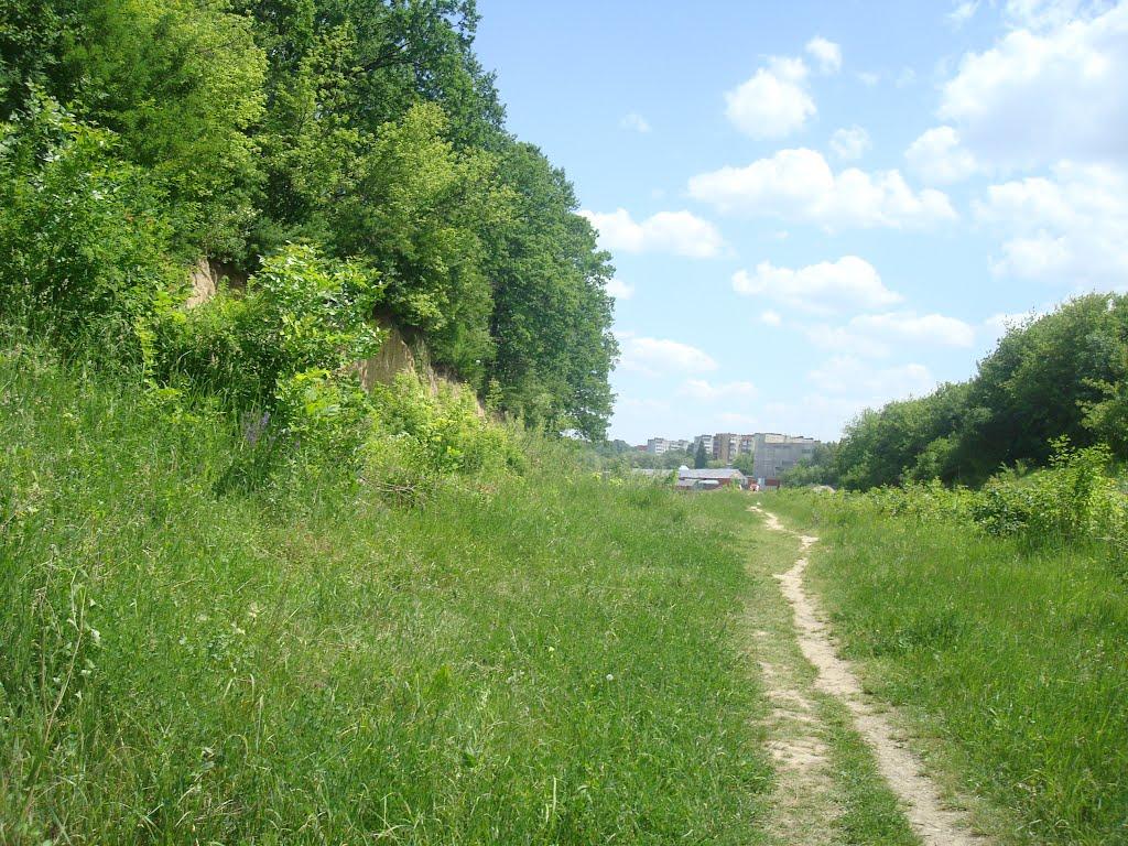 Хмельницький з panoramio.com (ч.13) - Хмельницкий