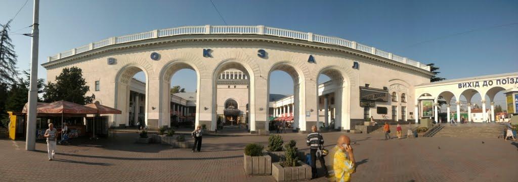 Сімферополь з panoramio.com (ч.13) - Simferopol