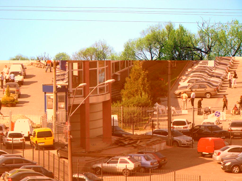 Гудзівка з panoramio.com - Гудзівка