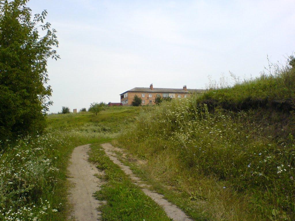 Парафіївка з panoramio.com - Парафіївка