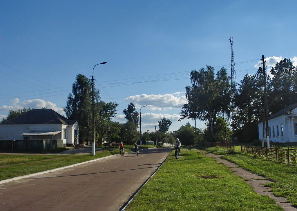 Піски з panoramio.com - Pisky