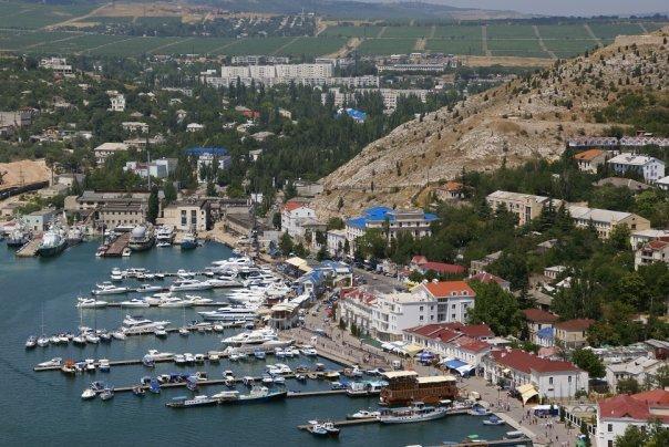 Севастополь з panoramio.com (ч.16) - Sevastopol