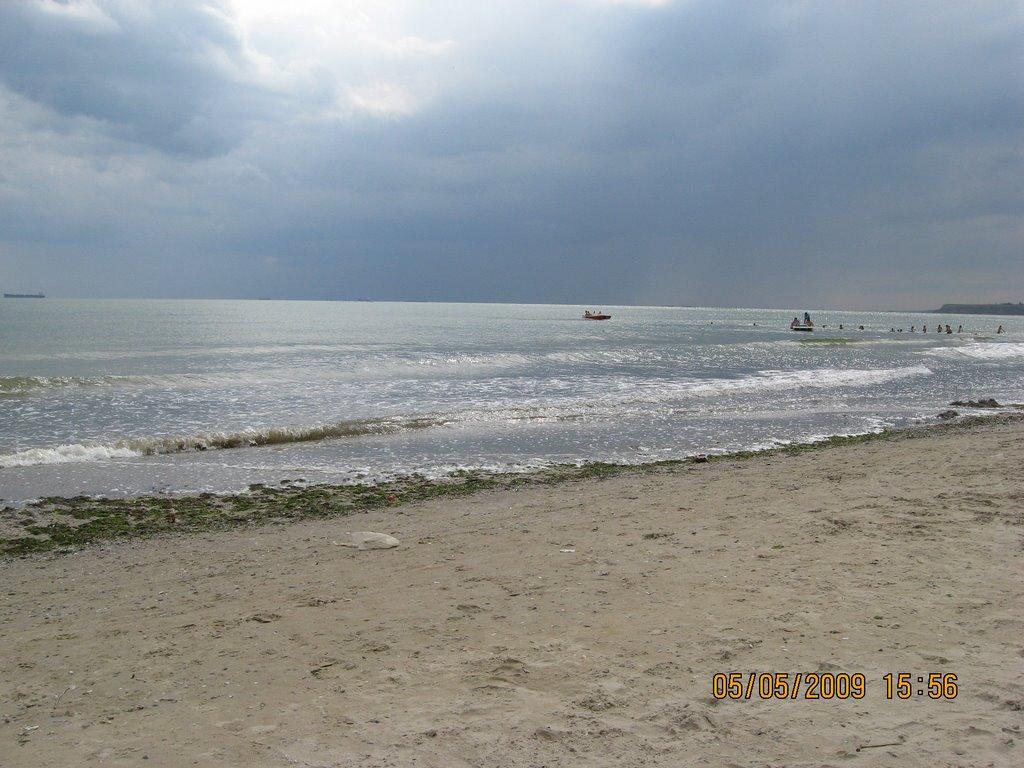 Коблеве з panoramio.com - Коблеве