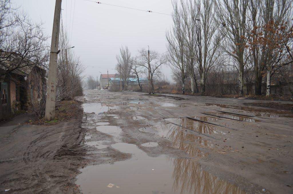 Горлівка з panoramio.com (ч.7) - Горловка