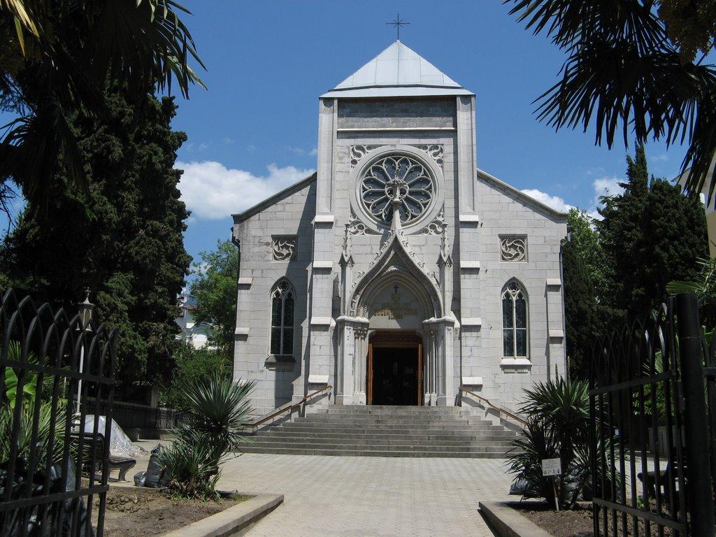 Ялта з panoramio.com (ч.5) - Yalta