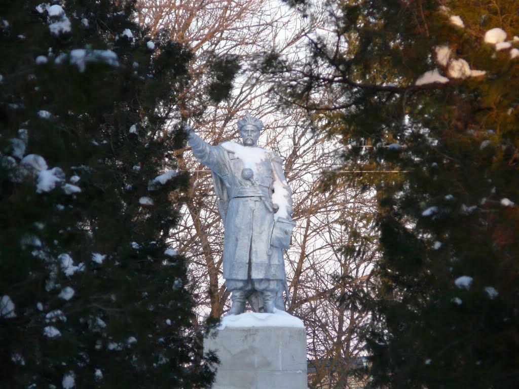 Комсомольське з panoramio.com - Комсомольське