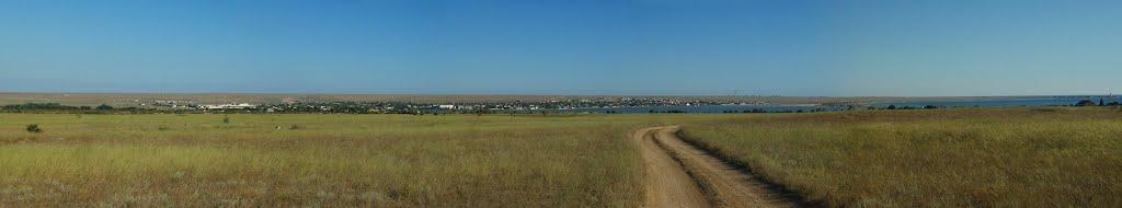 Оленівка з panoramio.com (ч.3) - Оленівка