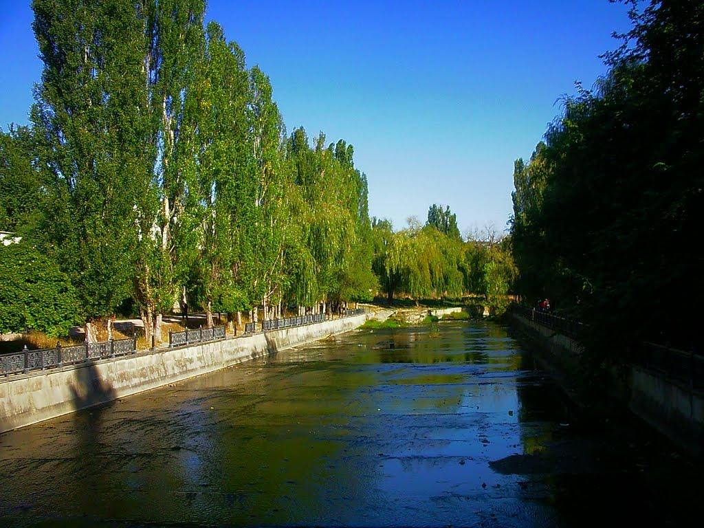 Сімферополь з panoramio.com (ч.13) - Simferopol