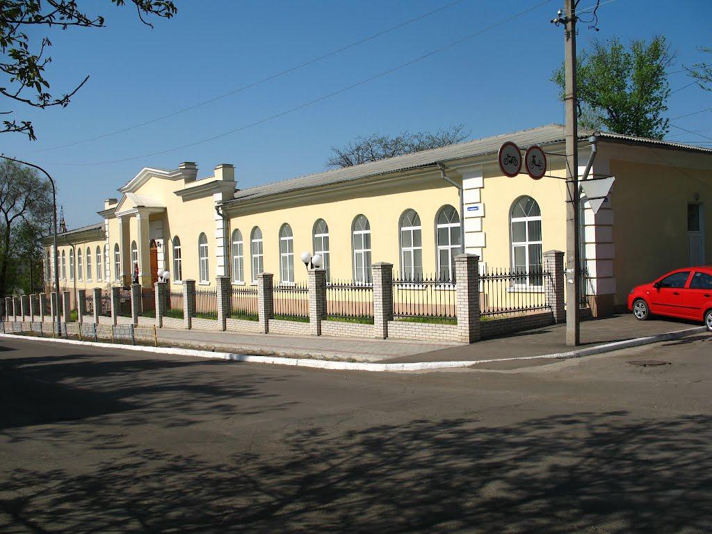 Ізмаїл з panoramio.com (ч.2) - Ізмаїл