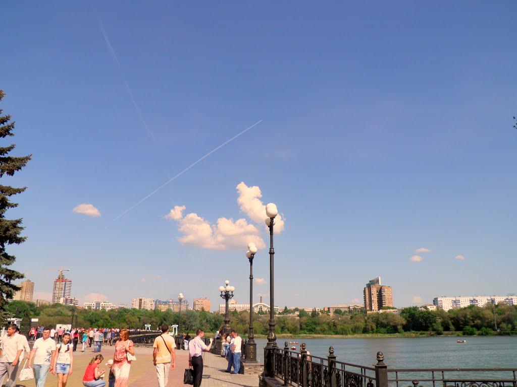 Донецьк з panoramio.com (ч.12) - Донецьк