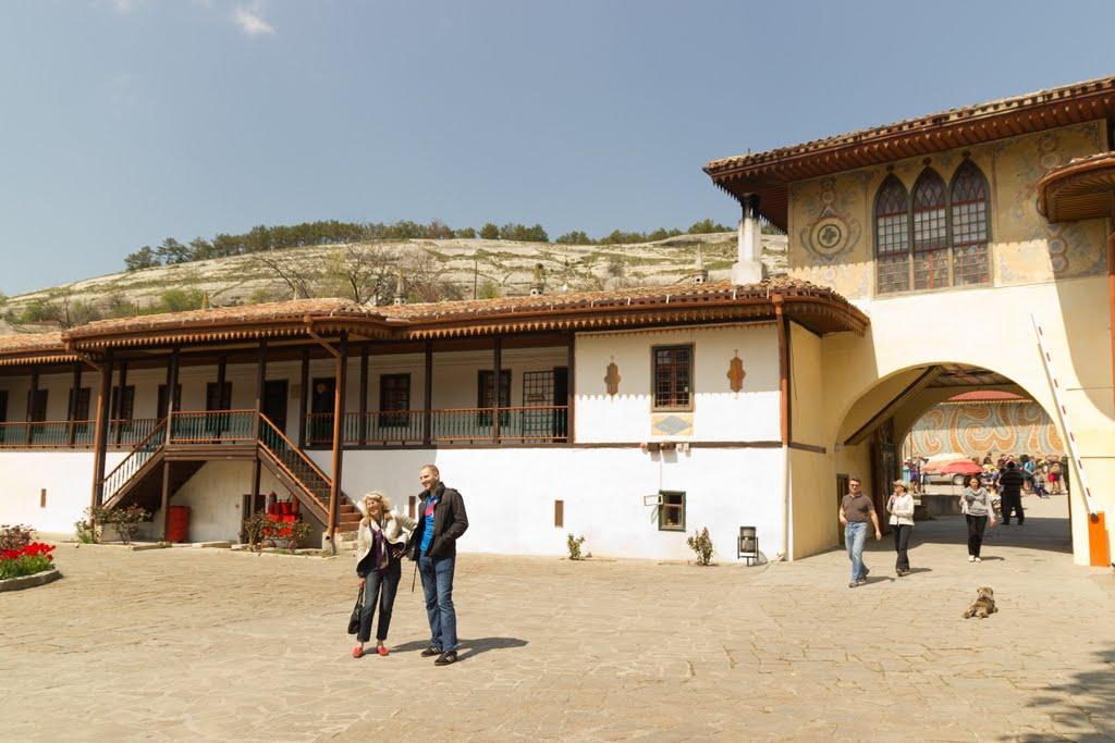 Бахчисарай з panoramio.com (ч.5) - Бахчисарай