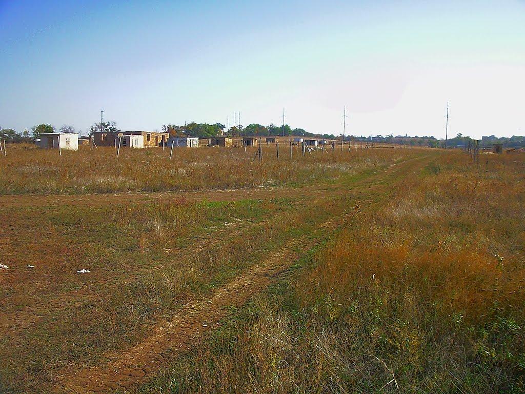 Сімферополь з panoramio.com (ч.13) - Simferopol