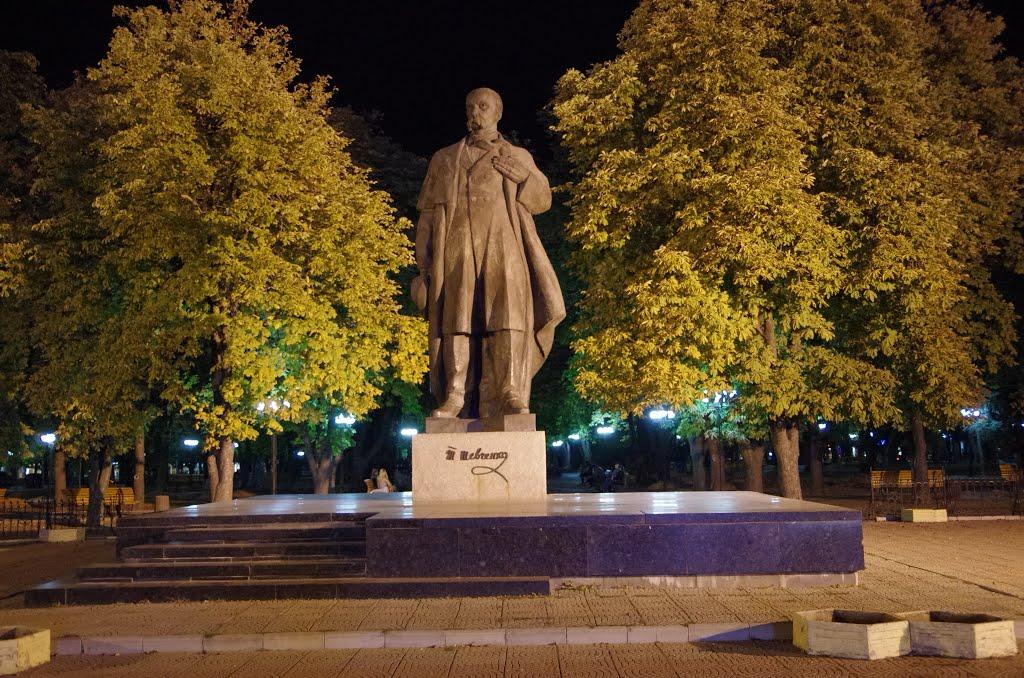 Луганськ з panoramio.com (ч.7) - Луганск