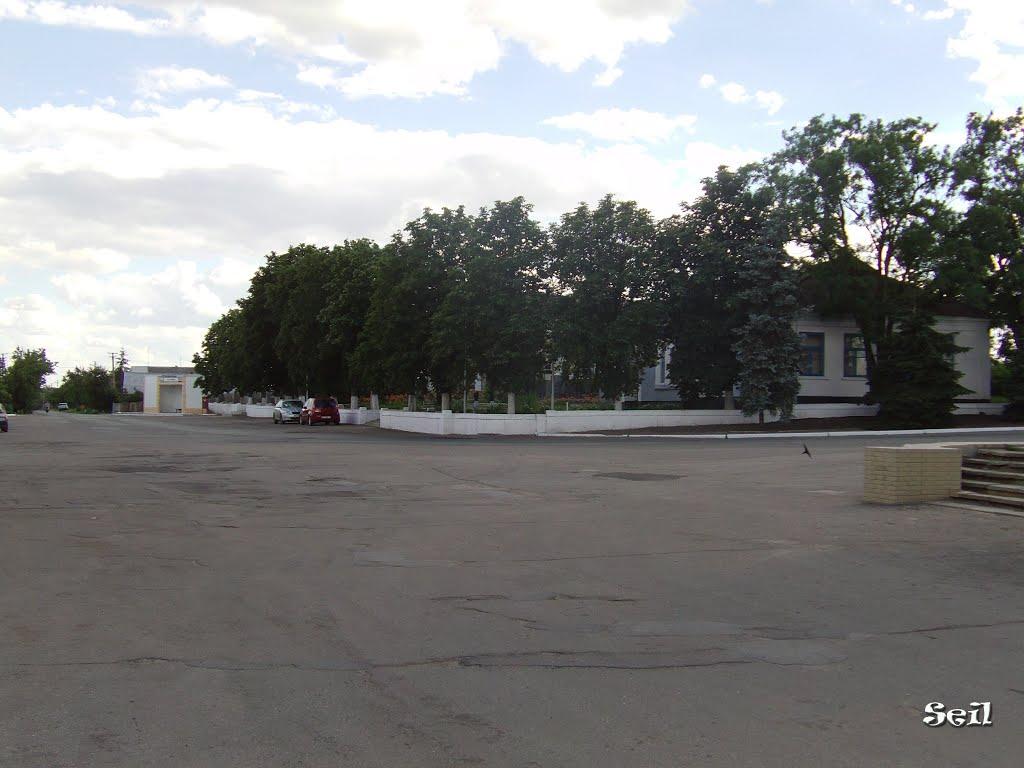 Коломійці з panoramio.com - Коломійці