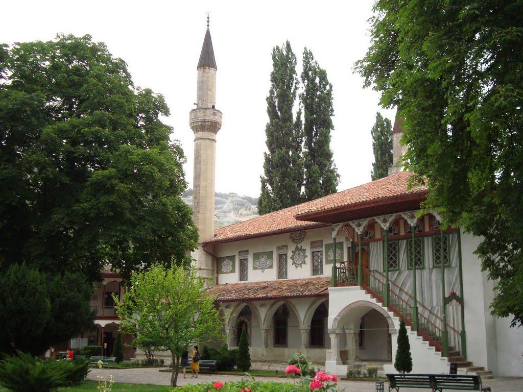 Бахчисарай з panoramio.com (ч.5) - Бахчисарай