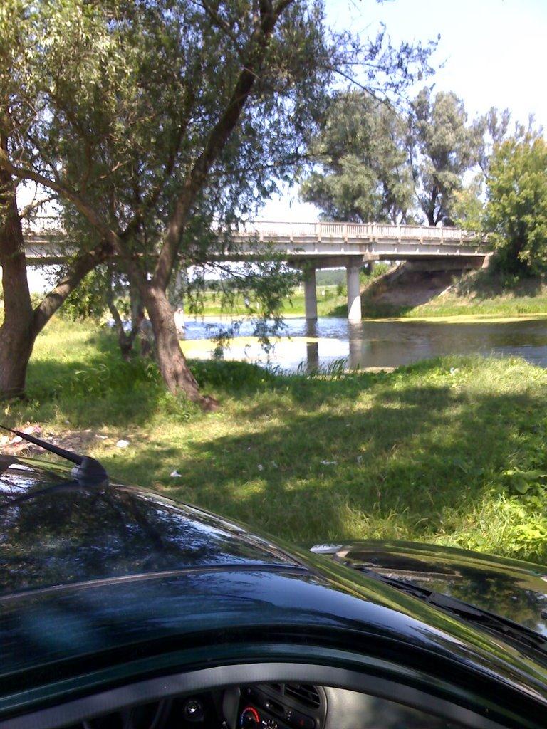 Медведівка з panoramio.com - Медведівка