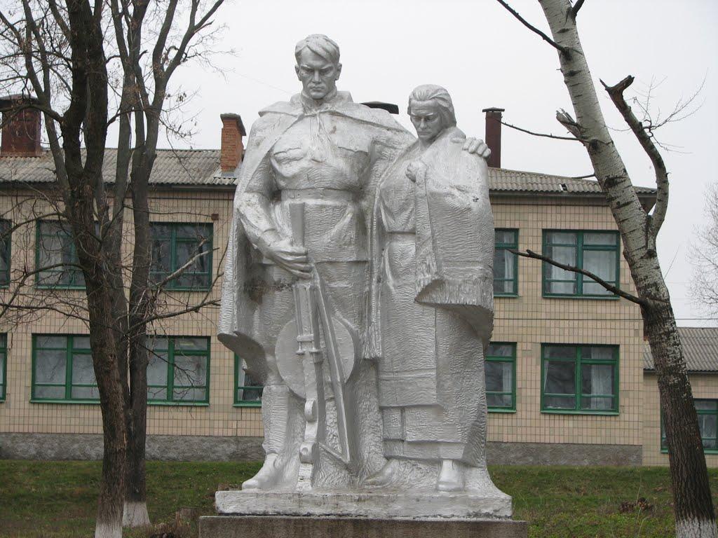 Михайлівка з panoramio.com - Михайловка