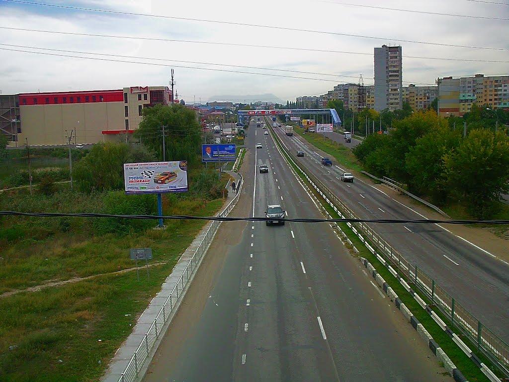 Сімферополь з panoramio.com (ч.13) - Симферополь