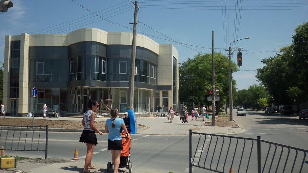 Євпаторія з panoramio.com (ч.6) - Evpatoria