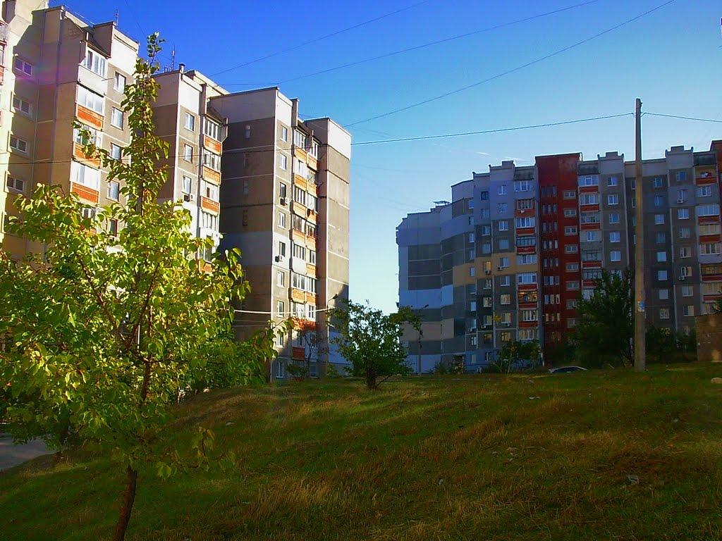 Сімферополь з panoramio.com (ч.13) - Simferopol