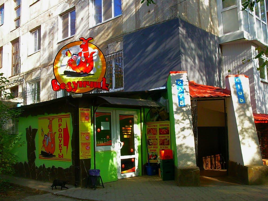 Сімферополь з panoramio.com (ч.13) - Симферополь