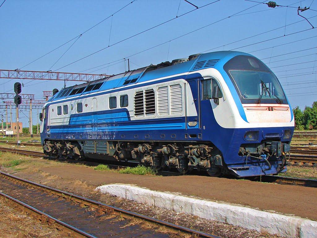 Гребінка з panoramio.com - Гребінка