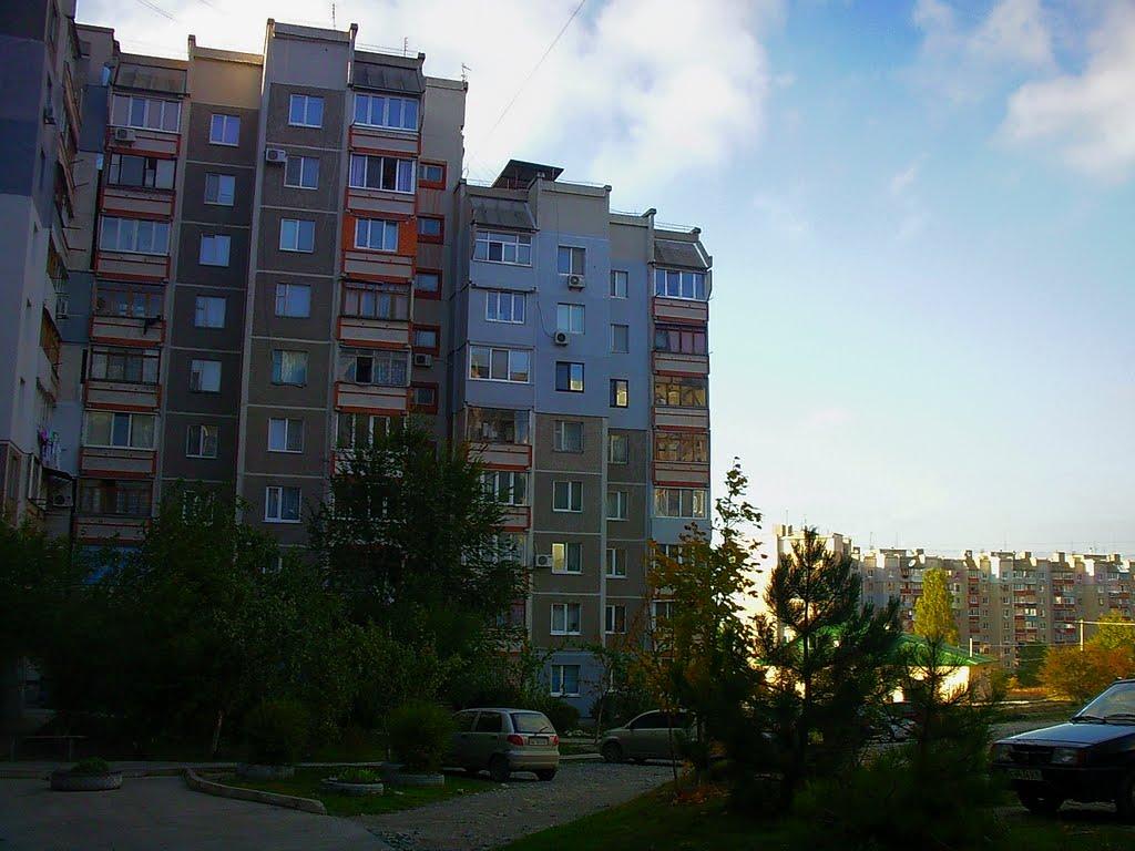 Сімферополь з panoramio.com (ч.13) - Симферополь
