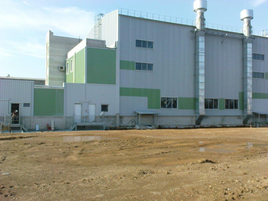 Новоамвросіївське з panoramio.com - Новоамвросиевское