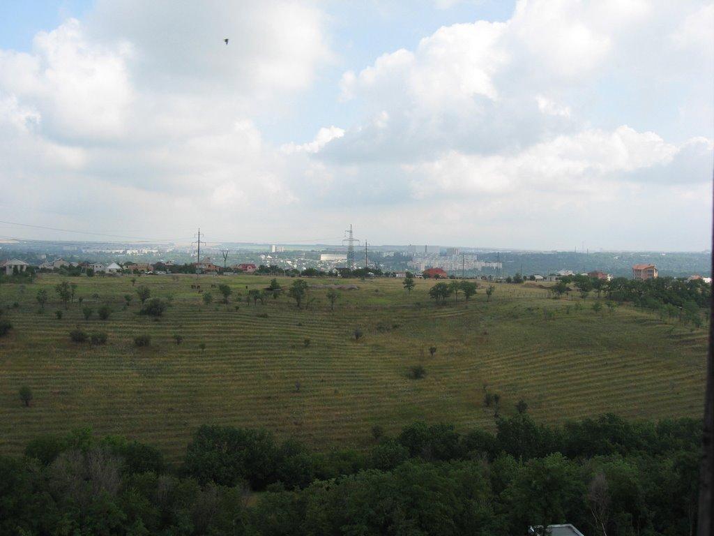 Новослобідка з panoramio.com - Новослобідка