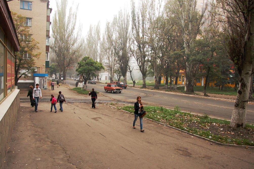 Слов'янськ з panoramio.com (ч.4) - Слов'янськ