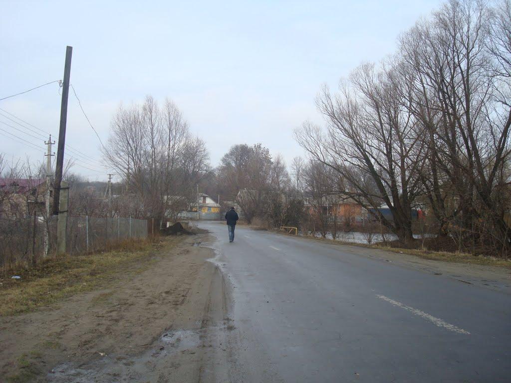 Хмельницький з panoramio.com (ч.13) - Хмельницкий