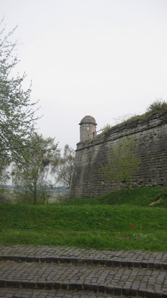 Золочів з panoramio.com - Золочев