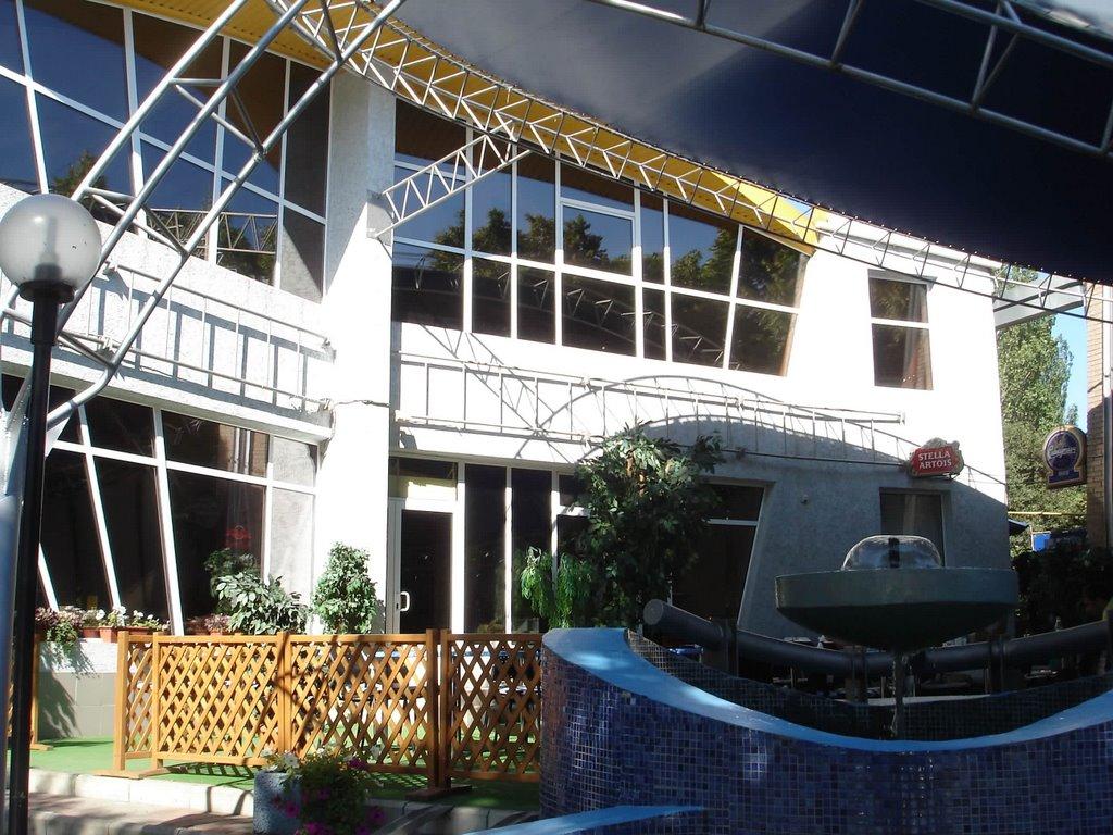 Іллічівськ з panoramio.com (ч.2) - Чорноморськ