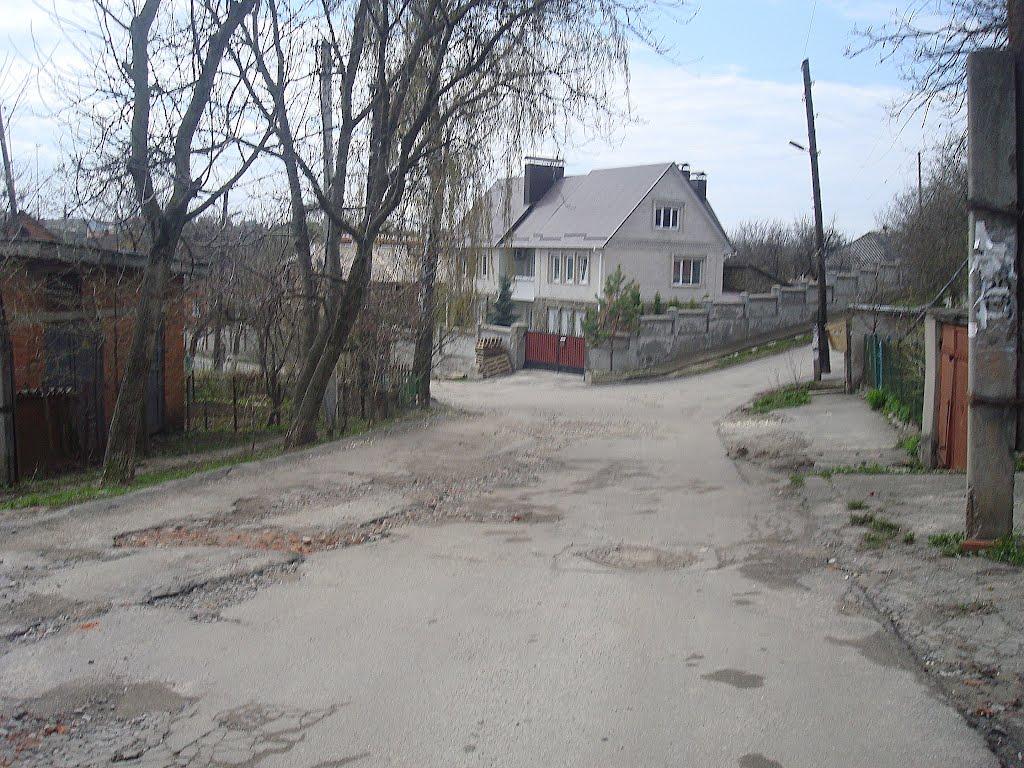 Хмельницький з panoramio.com (ч.13) - Хмельницкий