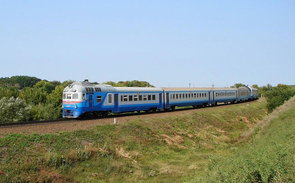 Гребінка з panoramio.com - Гребінка