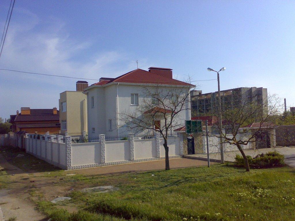 Євпаторія з panoramio.com (ч.6) - Evpatoria