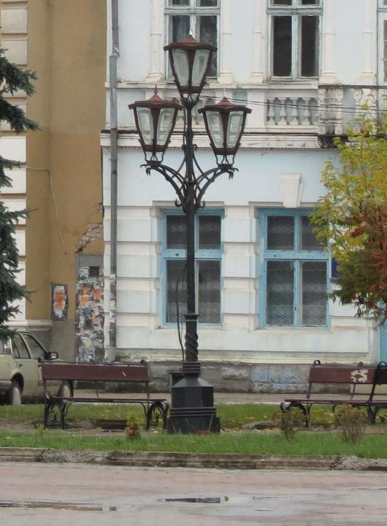 ВУЛИЦЯМИ СТАРОГО МІСТА - Галич