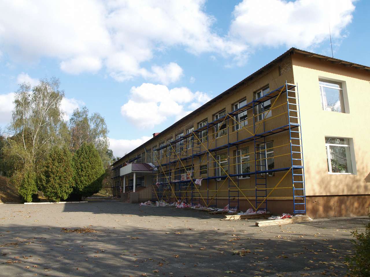 Білогородка - Белогородка