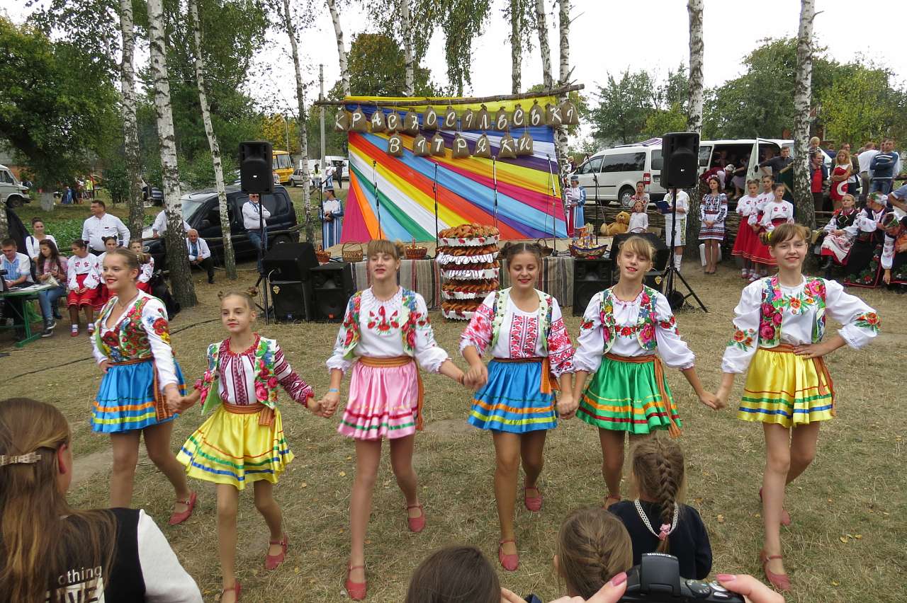 КРАСНОСІЛЬСЬКІ ВІТРЯКИ 2016 - Красноселье