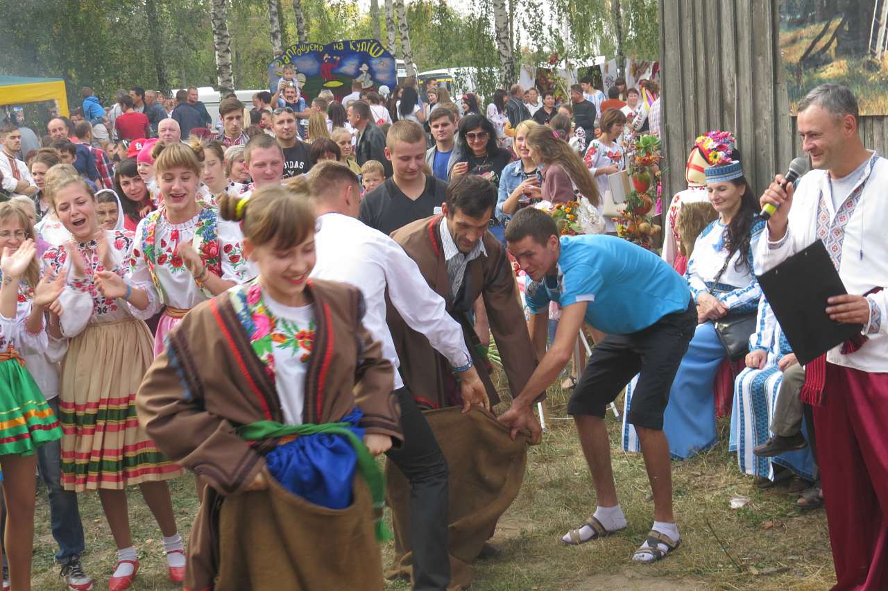 КРАСНОСІЛЬСЬКІ ВІТРЯКИ 2016 - Красноселье