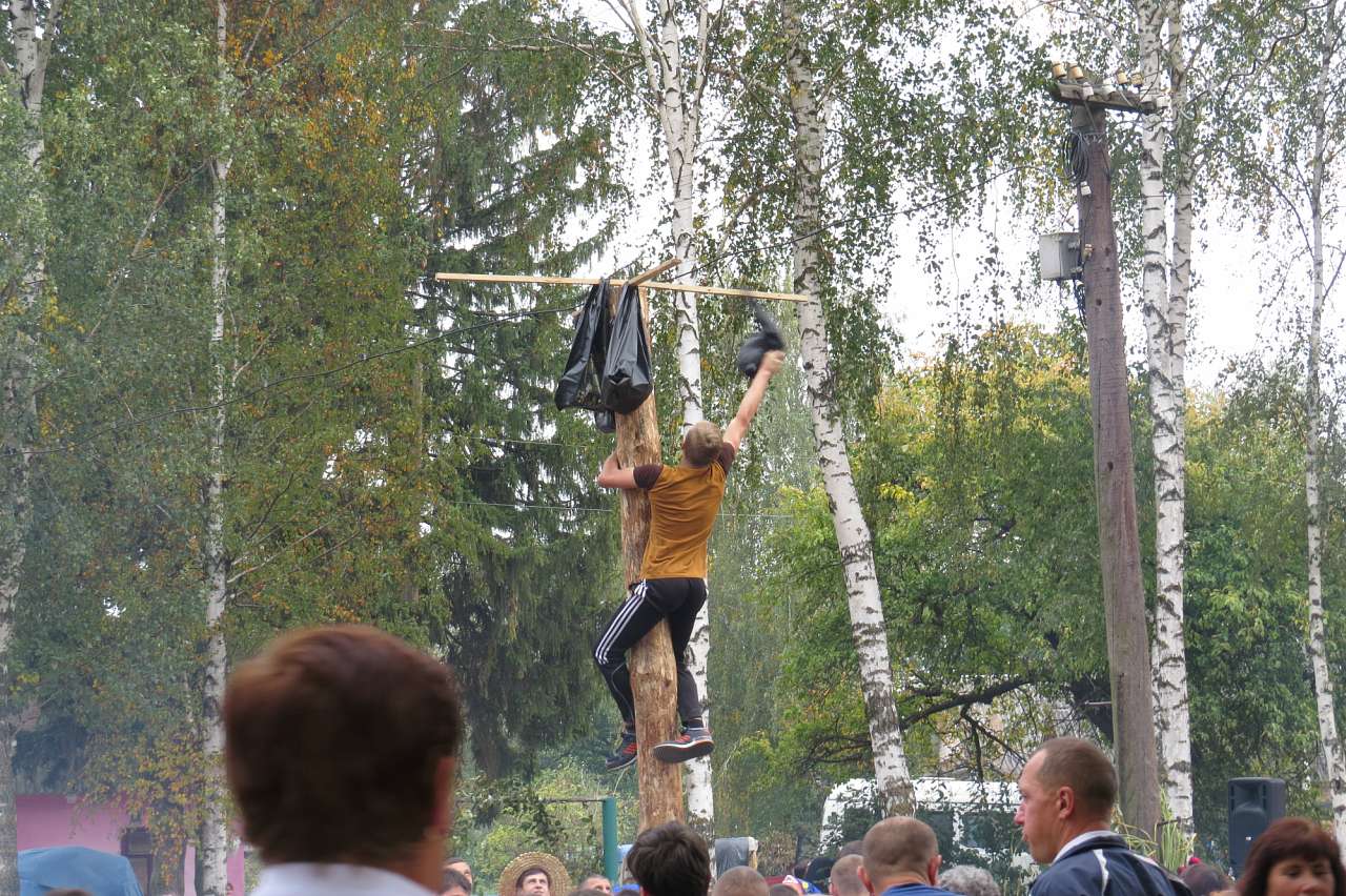КРАСНОСІЛЬСЬКІ ВІТРЯКИ 2016 - Красноселье