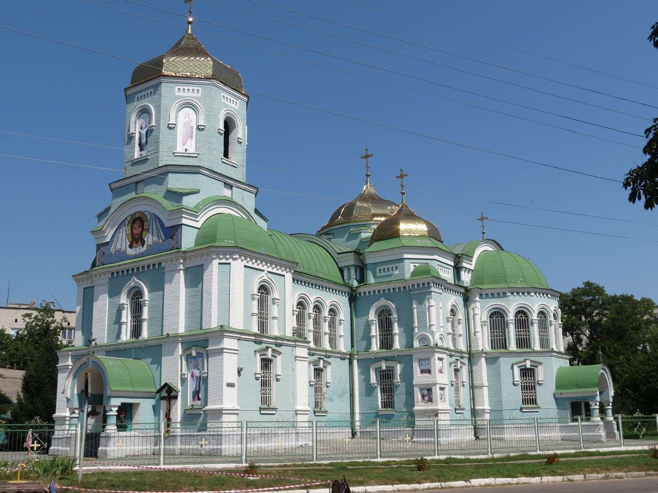 СВЯТКОВА ПОДОРОЖ НА ПАРОВОЗІ  - Смела