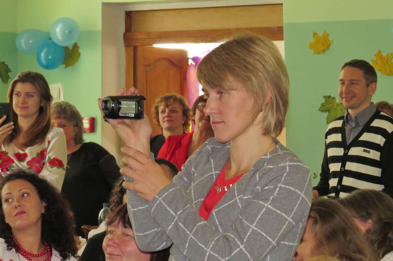 ТУЧИНСЬКІЙ ШКОЛІ-ІНТЕРНАТ - 55 - Тучин