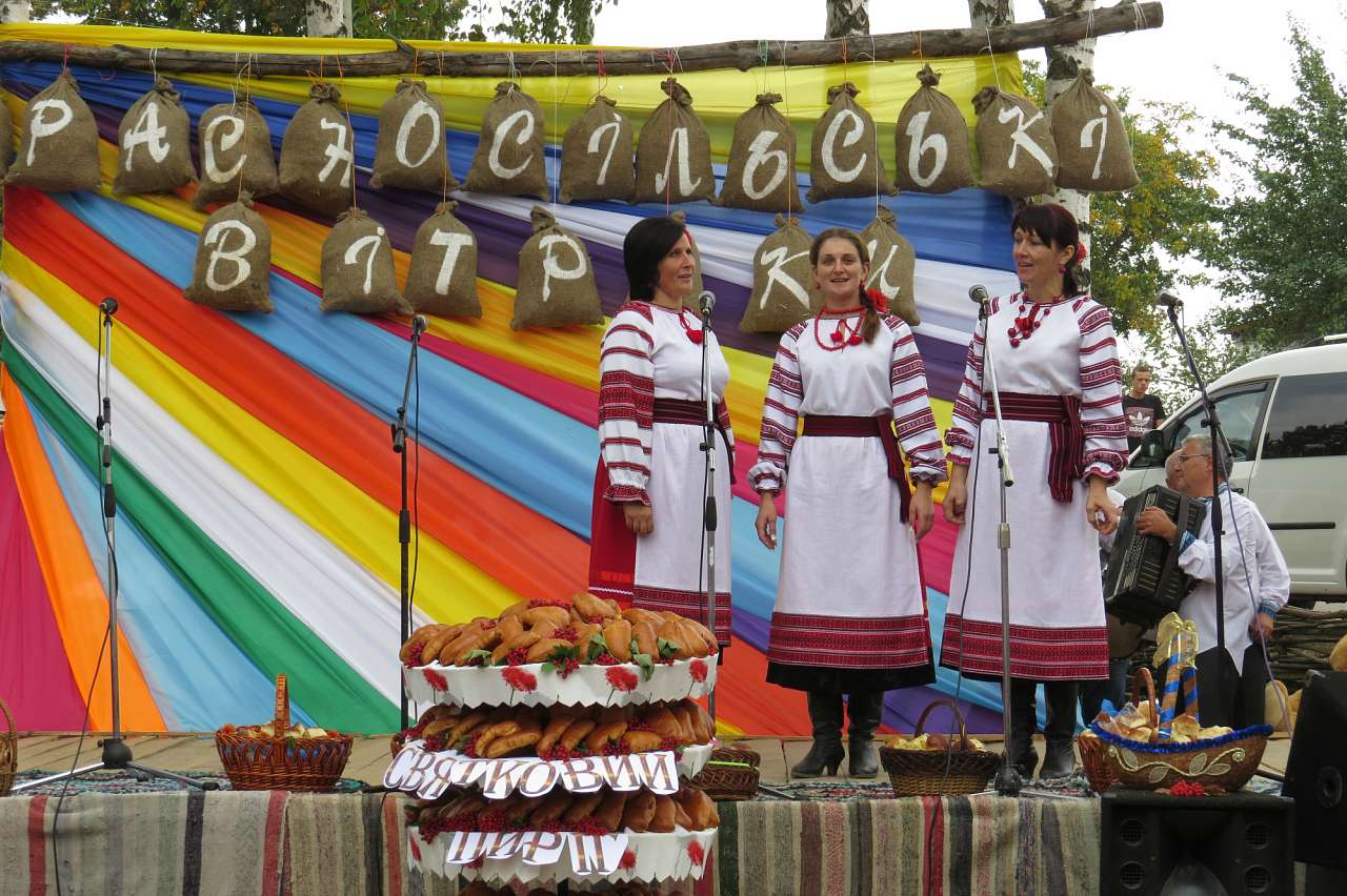 КРАСНОСІЛЬСЬКІ ВІТРЯКИ 2016 - Красноселье