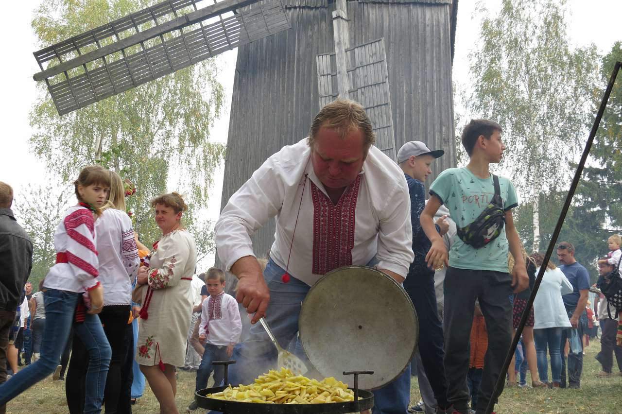 КРАСНОСІЛЬСЬКІ ВІТРЯКИ 2016 - Красноселье